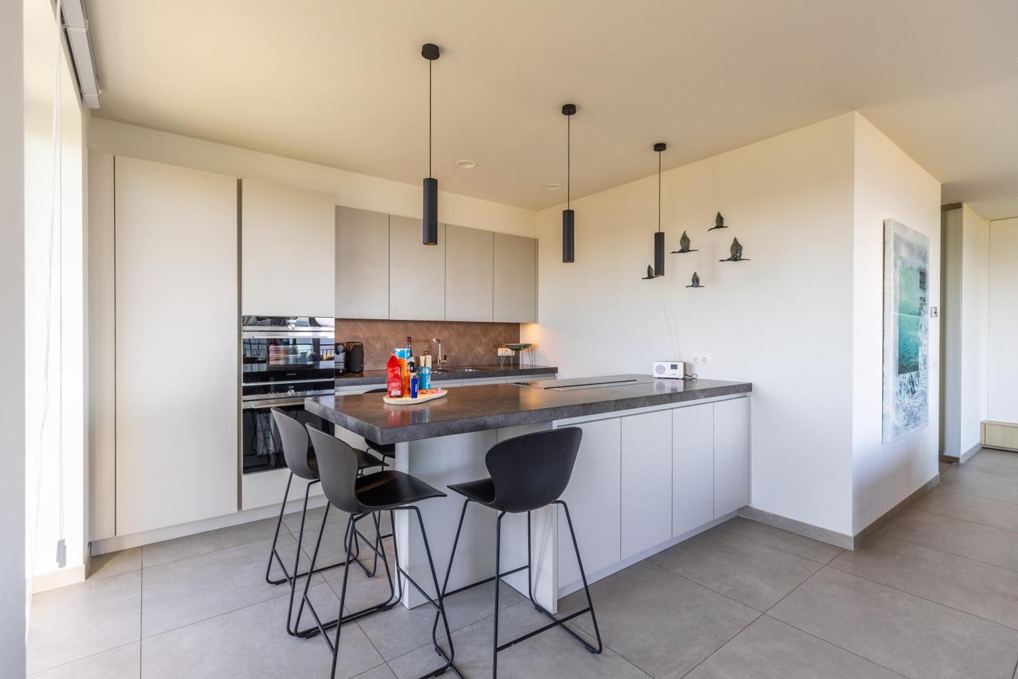The Bay Luxurious Full Sea View Apartment Cadzand Exterior photo