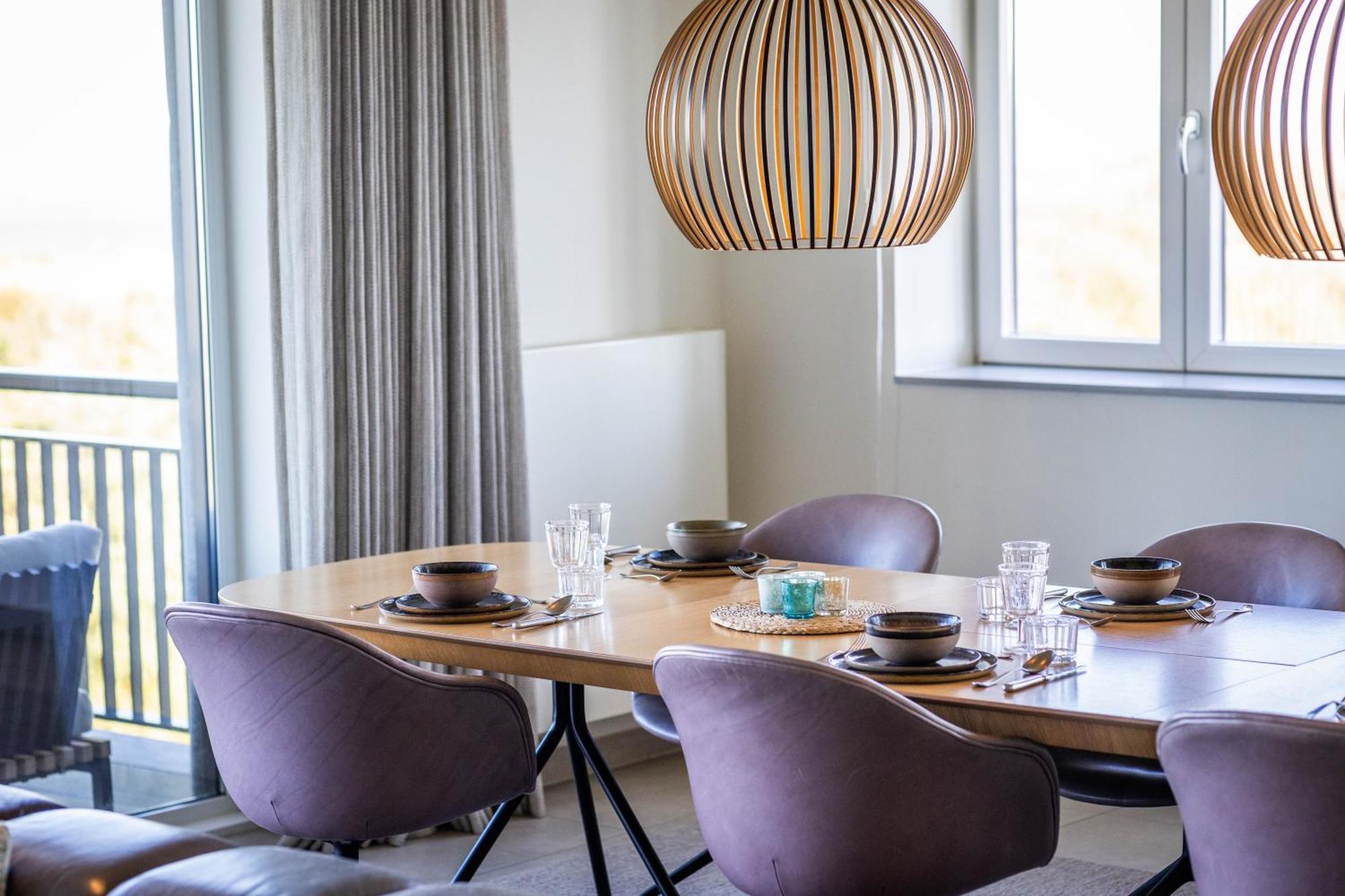 The Bay Luxurious Full Sea View Apartment Cadzand Exterior photo