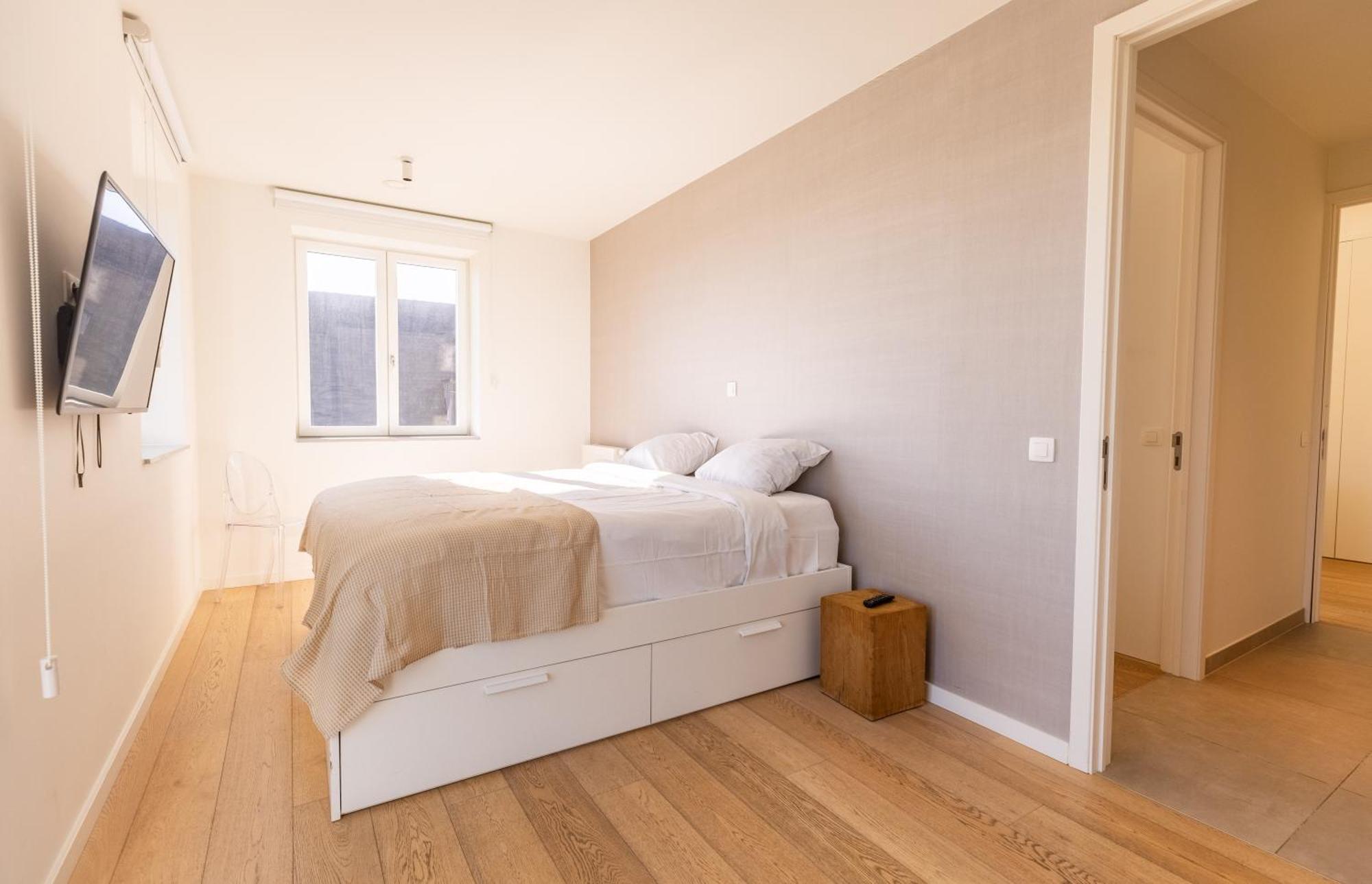 The Bay Luxurious Full Sea View Apartment Cadzand Exterior photo