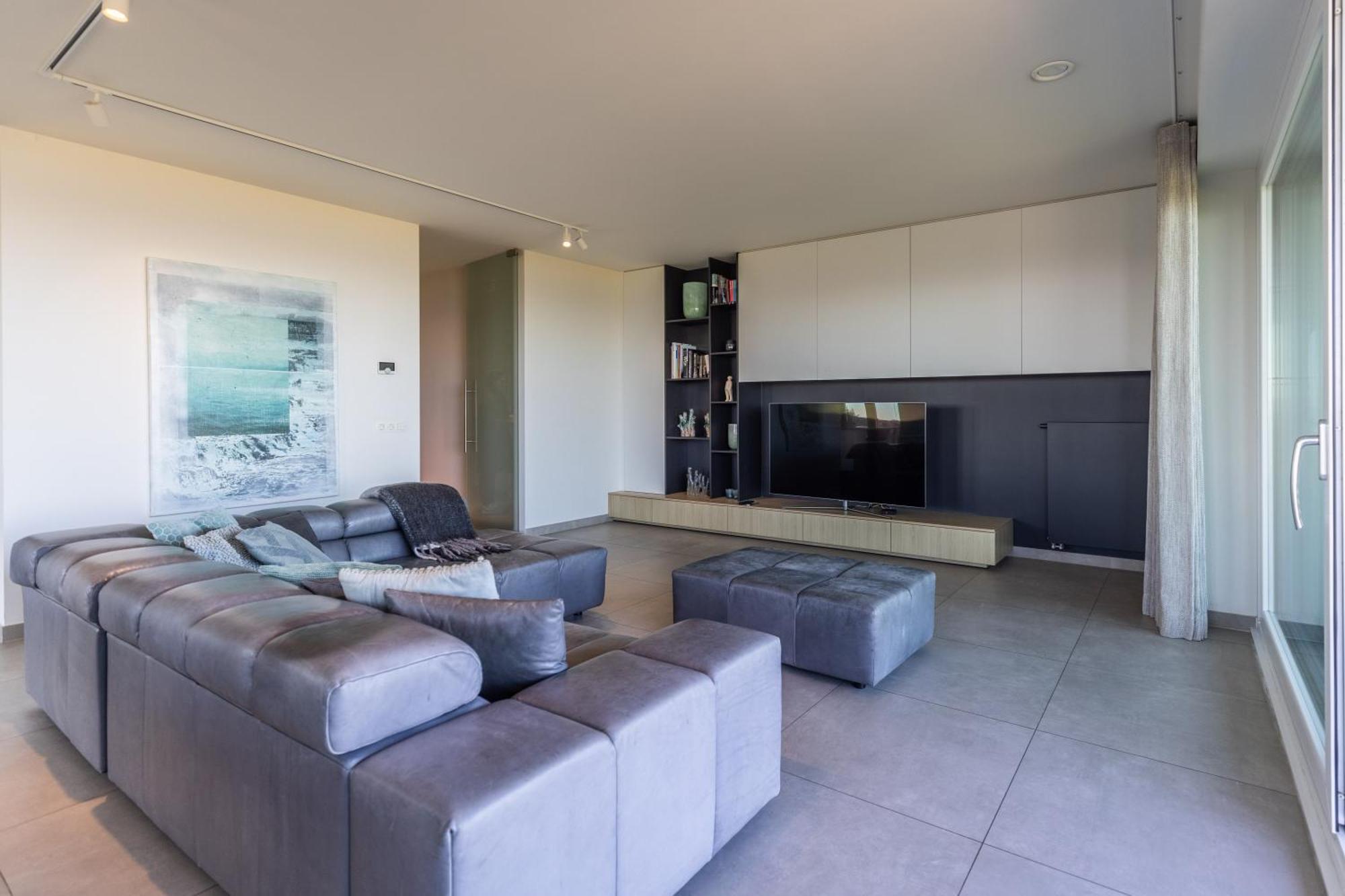 The Bay Luxurious Full Sea View Apartment Cadzand Exterior photo