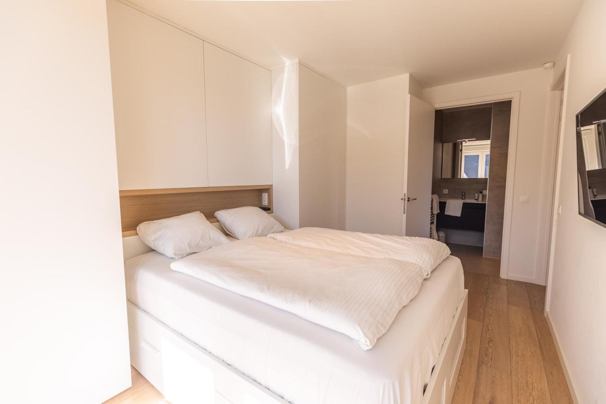 The Bay Luxurious Full Sea View Apartment Cadzand Exterior photo